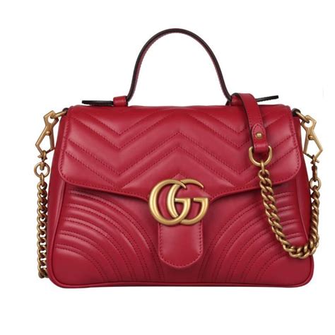 women red gucci bag|gucci red bags for women.